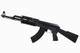 ECHO 1 AK47 RIS AEG Rifle Full Auto Airsoft Gun ECHO 1 AK47 RIS AEG Rifle Full Auto Airsoft Gun